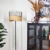 Shalo Floor Lamp black, 1-light source