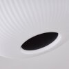 Sebep Ceiling Light LED black, 1-light source