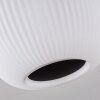 Sebep Ceiling Light LED black, 1-light source