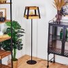 Tiflis Floor Lamp black, 1-light source