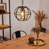 Plan Pendant Light brass, 1-light source