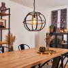 Plan Pendant Light brass, 1-light source