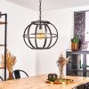 Plan Pendant Light brass, 1-light source