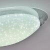 Rosenga Ceiling Light LED white, 1-light source, Remote control