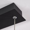 Poroporo Pendant Light LED black, 1-light source