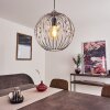 Tawasu Pendant Light chrome, 1-light source