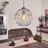 Tawasu Pendant Light chrome, 1-light source