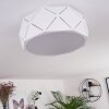 Shouver Ceiling Light white, 3-light sources