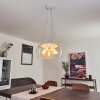 Palibatz Pendant Light white, 3-light sources