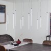 Porquera Pendant Light LED white, 11-light sources