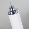 Porquera Pendant Light LED white, 11-light sources