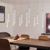 Porquera Pendant Light LED white, 11-light sources