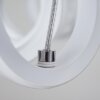 Maziwa Pendant Light LED white, 1-light source