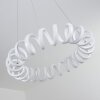 Maziwa Pendant Light LED white, 1-light source