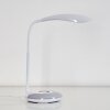Paphos Table lamp LED white, 1-light source, Colour changer