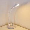 Paphos Table lamp LED white, 1-light source, Colour changer