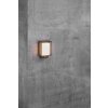 Nordlux Nestor Outdoor Wall Light LED black, 1-light source, Motion sensor