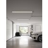 Nordlux Westport outdoor ceiling light LED grey, 1-light source