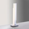 Paul Neuhaus Q-TOWER Table lamp LED aluminium, 2-light sources, Remote control