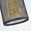 Lengalau Pendant Light black, 1-light source