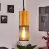 Lengalau Pendant Light black, 1-light source