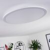 Sani Ceiling Light LED white, 1-light source, Remote control