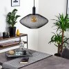 Moholm Pendant Light black, 1-light source