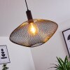 Moholm Pendant Light black, 1-light source