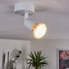 Planes Ceiling Light LED white, 1-light source