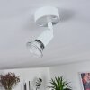 Planes Ceiling Light LED white, 1-light source