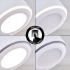 Appleton Ceiling Light LED white, 3-light sources