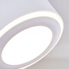 Appleton Ceiling Light LED white, 3-light sources