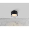 Nordlux Fallon Ceiling Light LED black, 1-light source