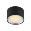 Nordlux Fallon Ceiling Light LED black, 1-light source