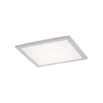 Leuchten Direkt FLAT Ceiling Light LED white, 2-light sources