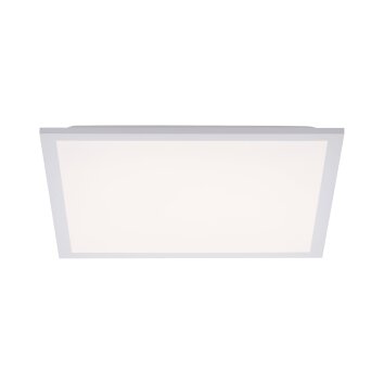 Leuchten Direkt FLAT Ceiling Light LED white, 2-light sources