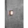 Nordlux Nestor Outdoor Wall Light LED black, 1-light source