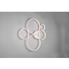 Trio Rondo Ceiling Light LED white, 1-light source