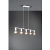 Reality Vannes Pendant Light white, 5-light sources