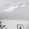 Letala Ceiling Light LED white, 3-light sources