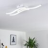Letala Ceiling Light LED white, 3-light sources