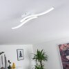 Letala Ceiling Light LED white, 2-light sources