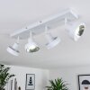 Chagres Ceiling Light white, 4-light sources
