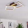Thara Ceiling Light LED black, 1-light source