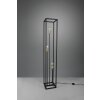 Reality Vito Floor Lamp black, 3-light sources