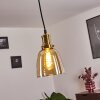 Pilesi Pendant Light brass, 1-light source