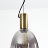 Panuhe Pendant Light brass, 1-light source
