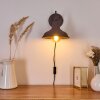 Palaina Wall Light brown, 1-light source