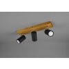 Trio Marley Spotlight Light wood, 3-light sources
