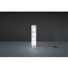 Reality Rico Table lamp LED chrome, 1-light source, Remote control, Colour changer